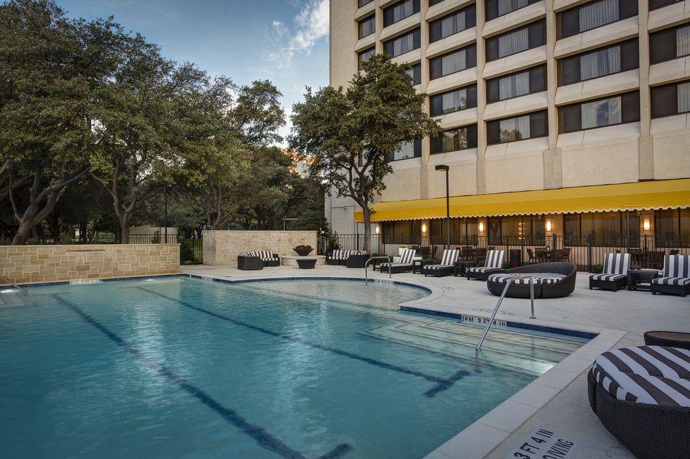 Dallas-Addison Marriott Quorum By The Galleria Exterior foto
