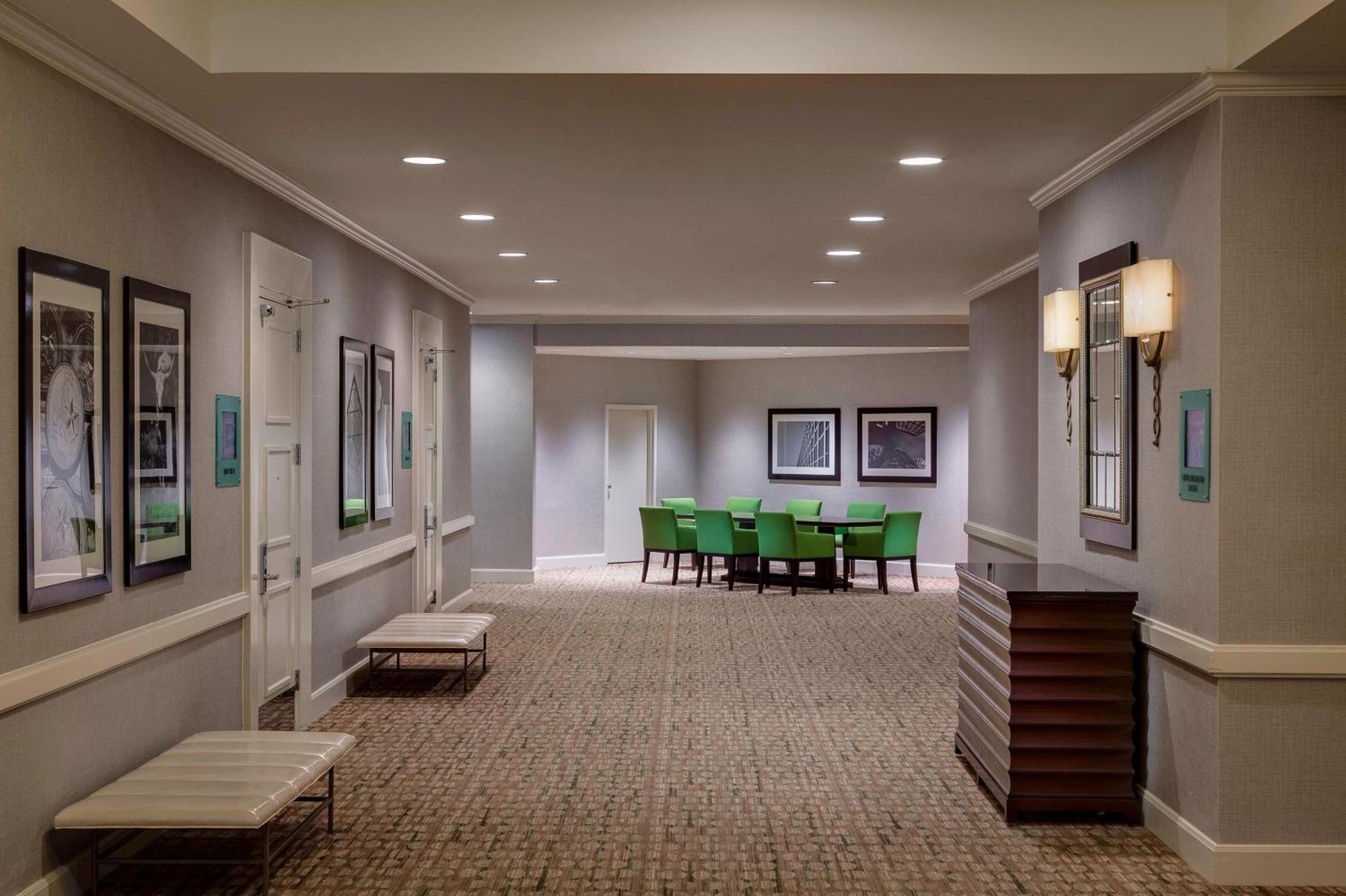 Dallas-Addison Marriott Quorum By The Galleria Exterior foto