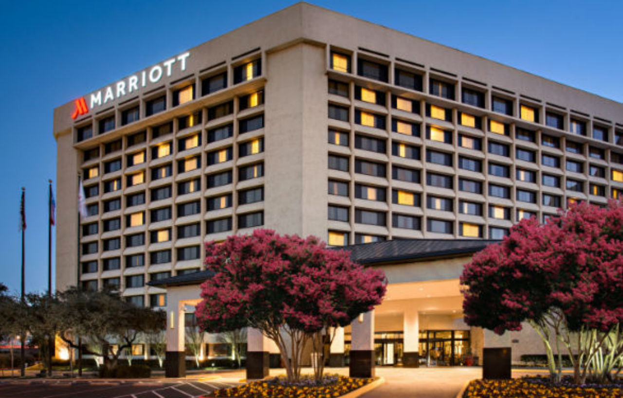 Dallas-Addison Marriott Quorum By The Galleria Exterior foto